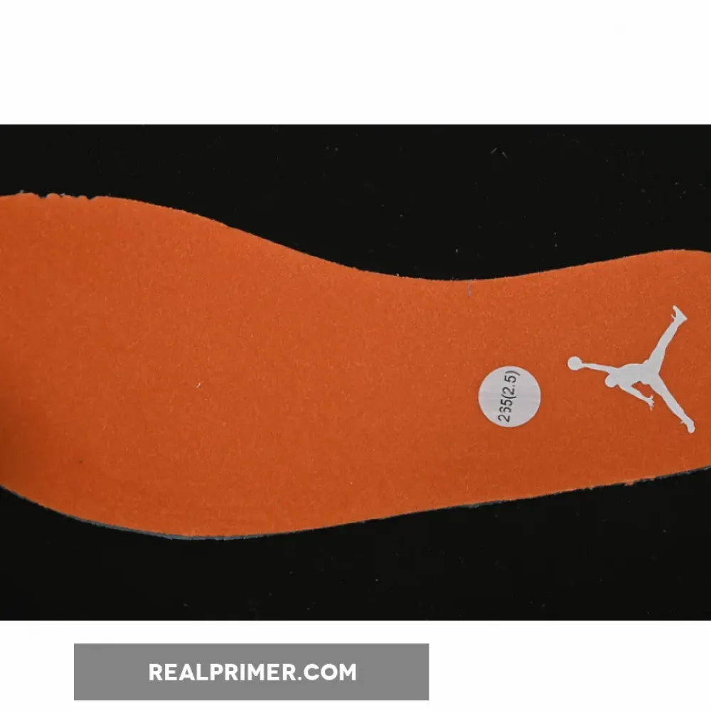 AIR JORDAN 3 RETRO STARFISH ORANGE/BEIGE IH7694-200