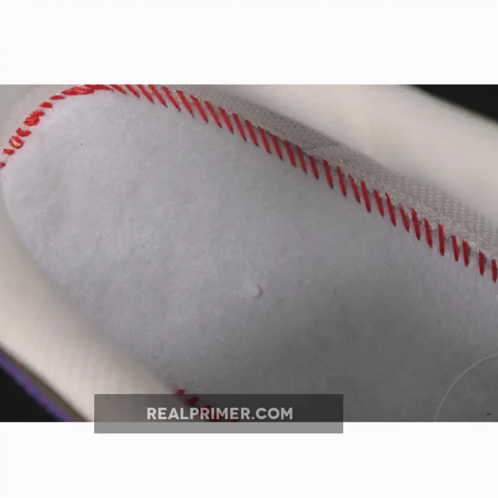 AIR FORCE 1 07 LOW WHITE/BROWN/PURPLE LJ8822-101