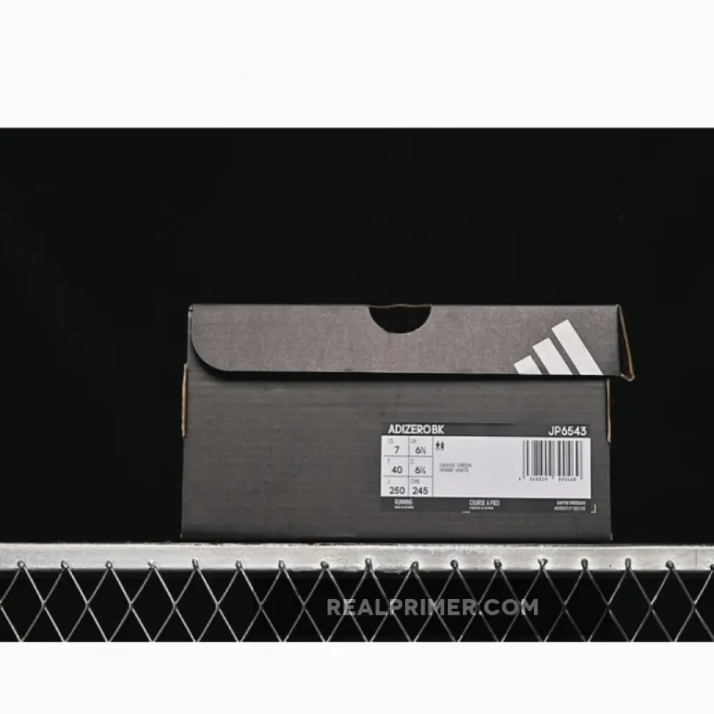 ADIZERO BK BLUE / AURORA INK / LUCID LEMON JP6543 