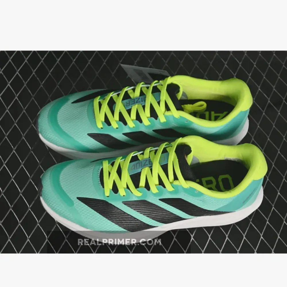 ADIZERO BK BLUE / AURORA INK / LUCID LEMON JP6543 