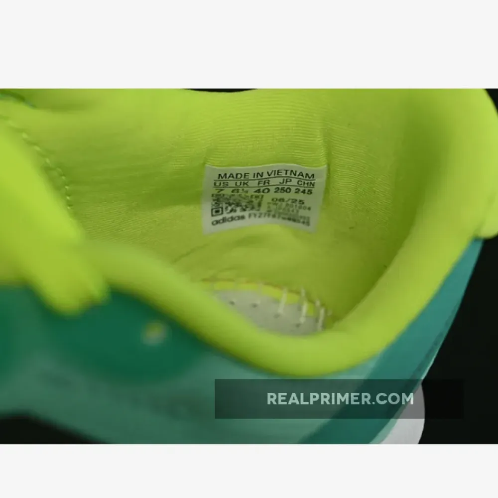ADIZERO BK BLUE / AURORA INK / LUCID LEMON JP6543 