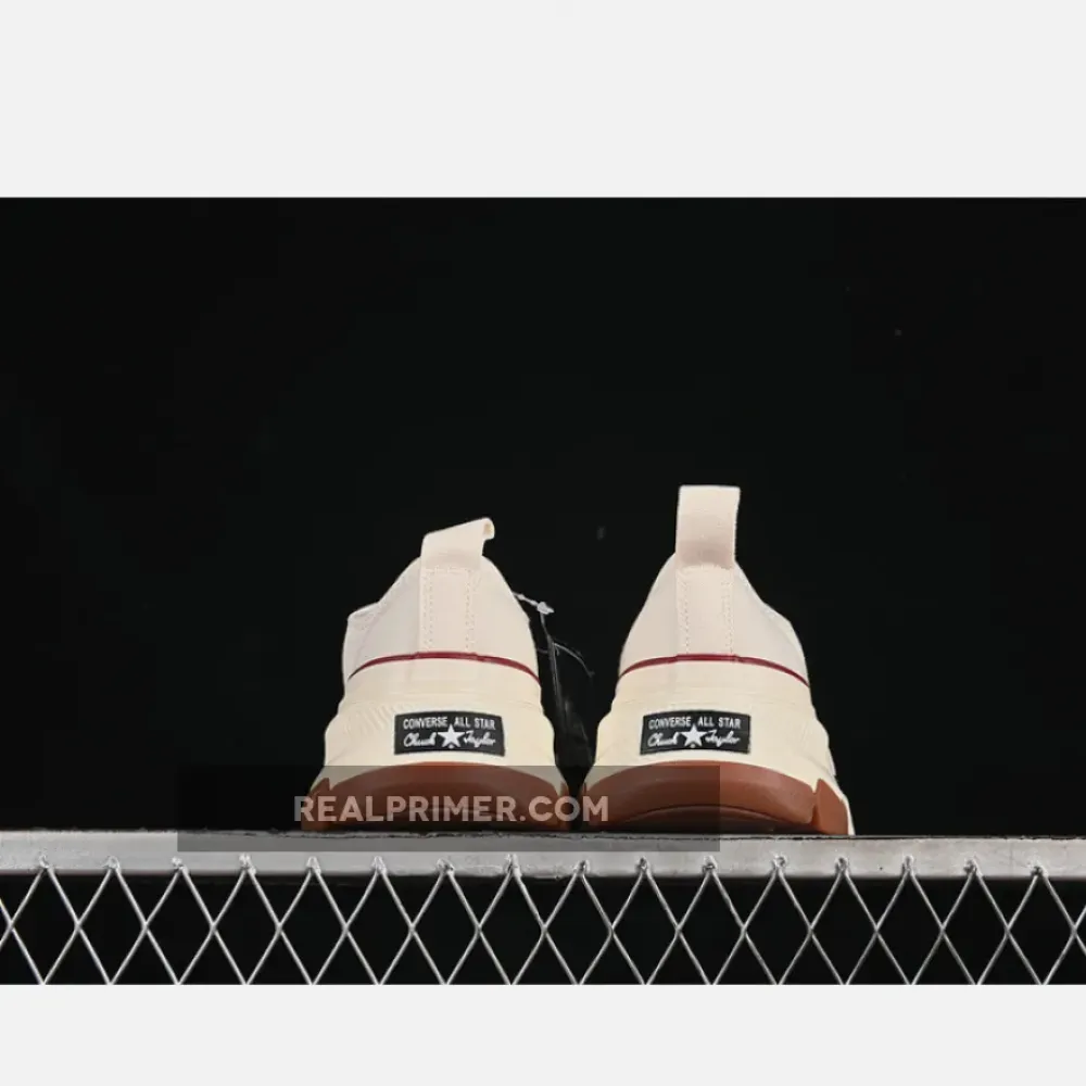 CONVERSE CHUCK TAYLOR ALL STAR R TREK WAVE OX BEIGE/BROWN 1SD037