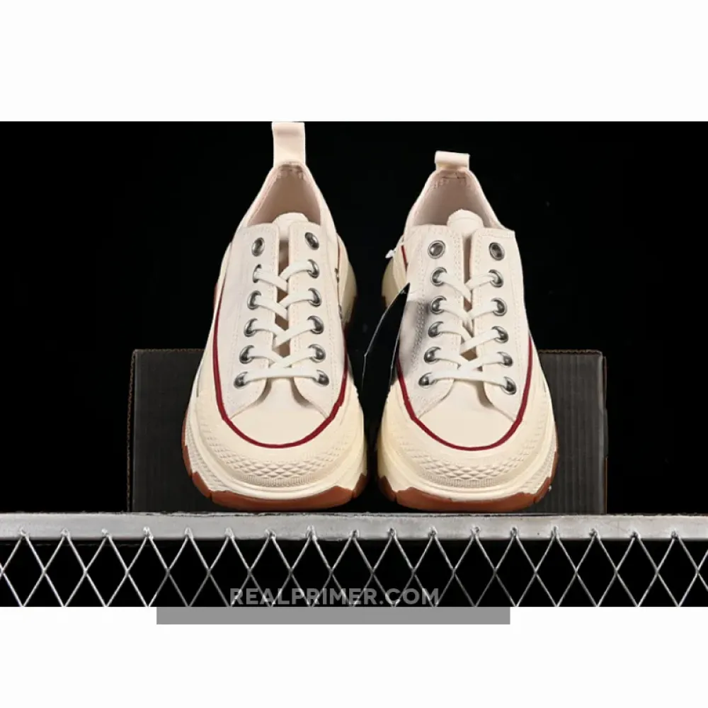 CONVERSE CHUCK TAYLOR ALL STAR R TREK WAVE OX BEIGE/BROWN 1SD037