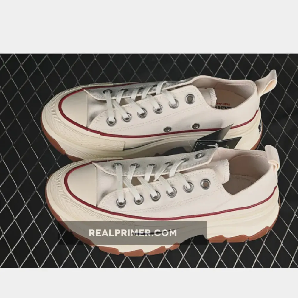 CONVERSE CHUCK TAYLOR ALL STAR R TREK WAVE OX BEIGE/BROWN 1SD037