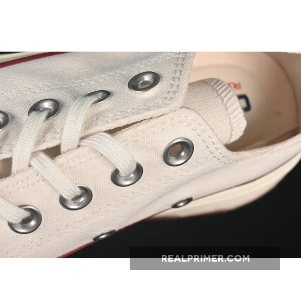 CONVERSE CHUCK TAYLOR ALL STAR R TREK WAVE OX BEIGE/BROWN 1SD037