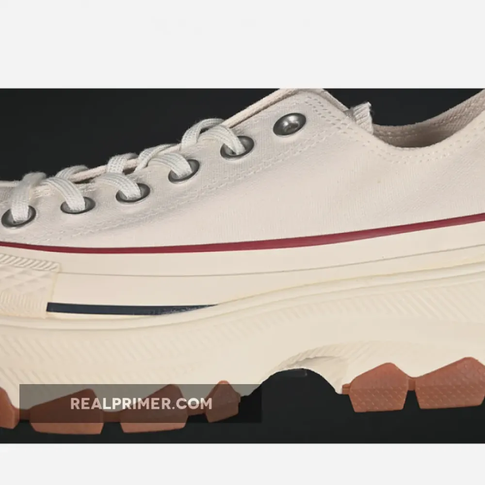 CONVERSE CHUCK TAYLOR ALL STAR R TREK WAVE OX BEIGE/BROWN 1SD037