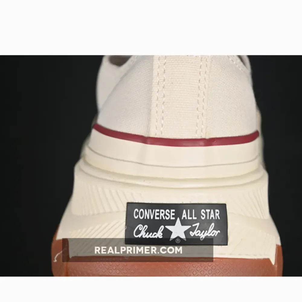 CONVERSE CHUCK TAYLOR ALL STAR R TREK WAVE OX BEIGE/BROWN 1SD037