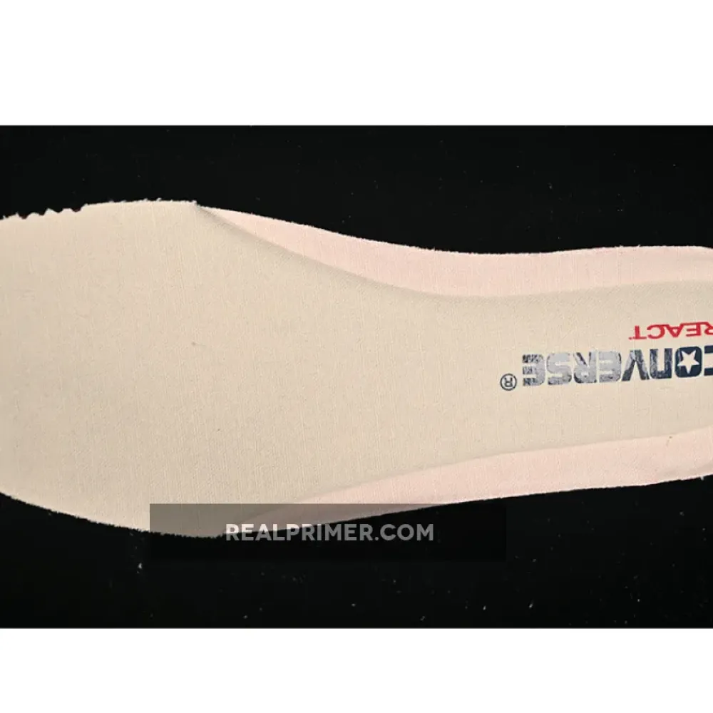 CONVERSE CHUCK TAYLOR ALL STAR R TREK WAVE OX BEIGE/BROWN 1SD037