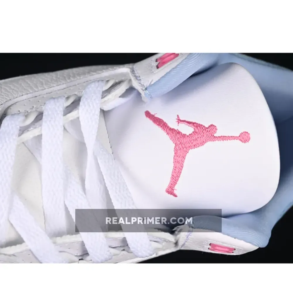 AIR JORDAN 3 COBALT BLISS WHITE/BLUE/PINK HQ0784-101