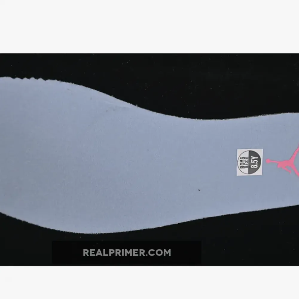 AIR JORDAN 3 COBALT BLISS WHITE/BLUE/PINK HQ0784-101