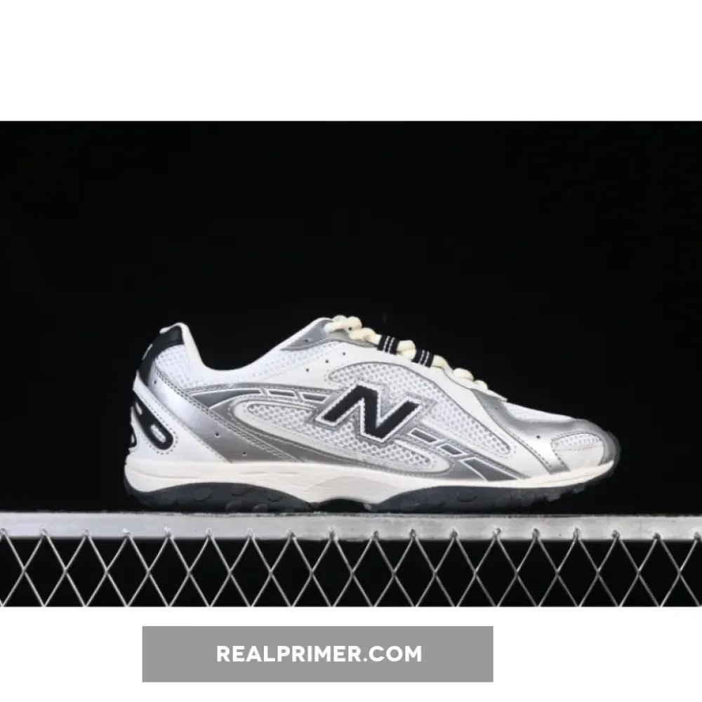 NEW BALANCE 204 WHITE/GREY/SILVER/BLACK U204LSWD