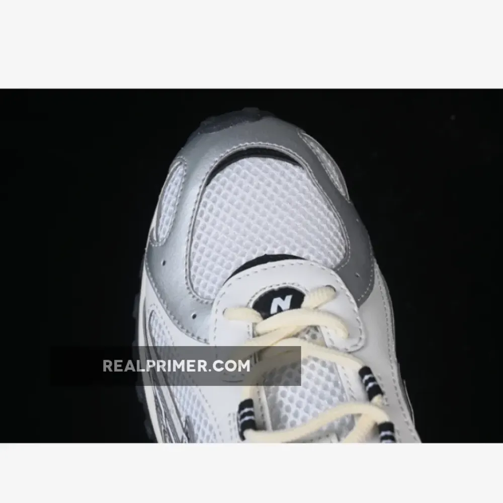 NEW BALANCE 204 WHITE/GREY/SILVER/BLACK U204LSWD