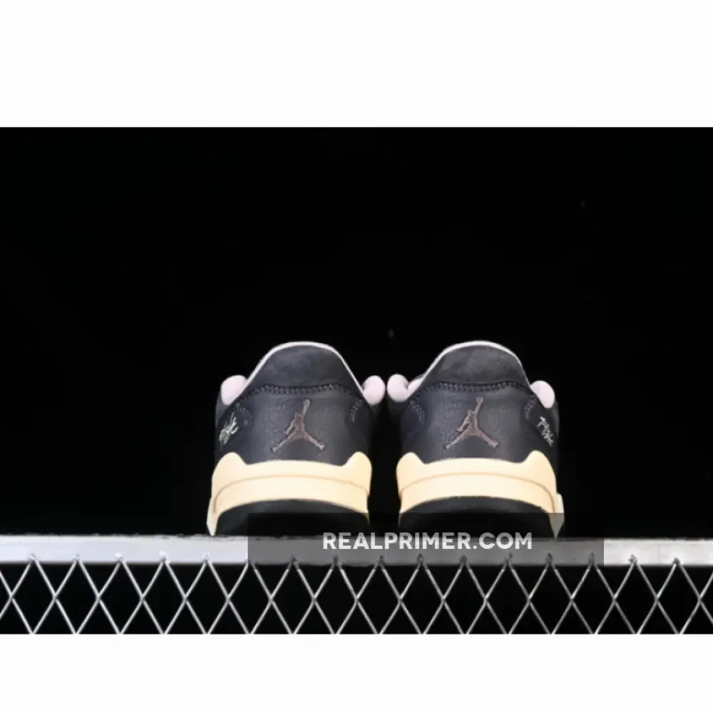 AIR JORDAN FLIGHT COURT SP BLACK/PINK/BEIGE HF3255-012