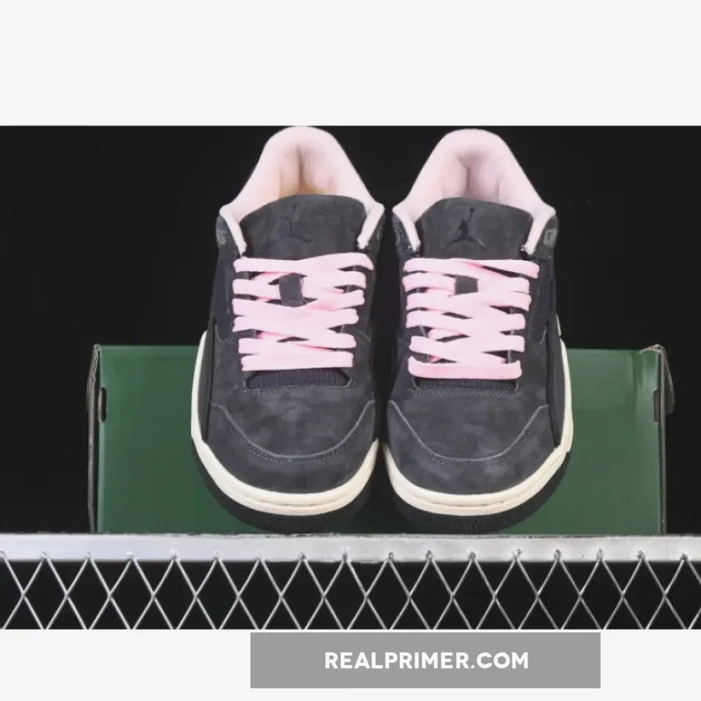 AIR JORDAN FLIGHT COURT SP BLACK/PINK/BEIGE HF3255-012