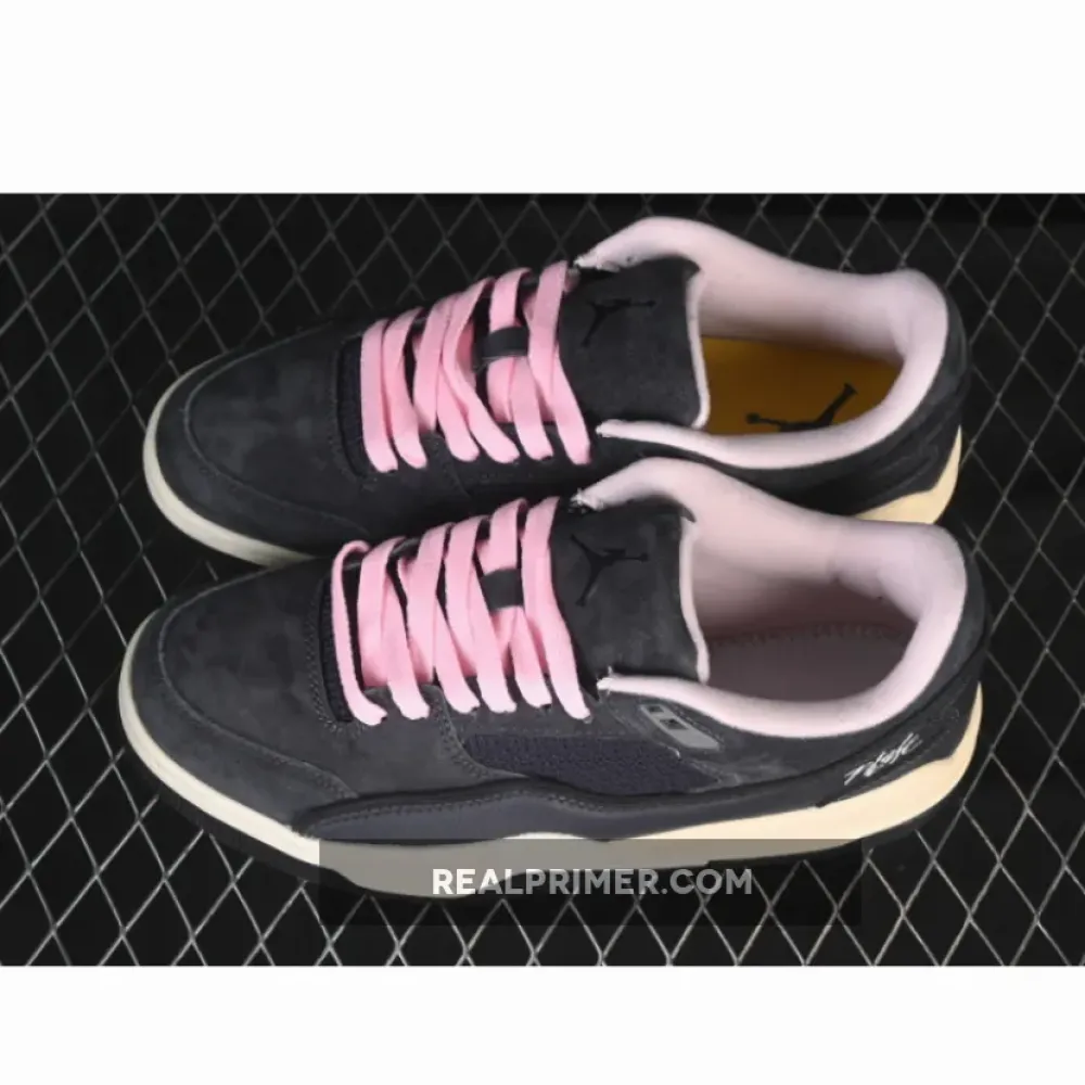 AIR JORDAN FLIGHT COURT SP BLACK/PINK/BEIGE HF3255-012