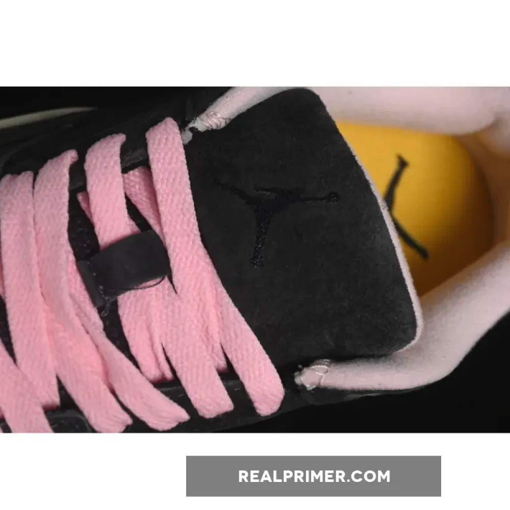 AIR JORDAN FLIGHT COURT SP BLACK/PINK/BEIGE HF3255-012