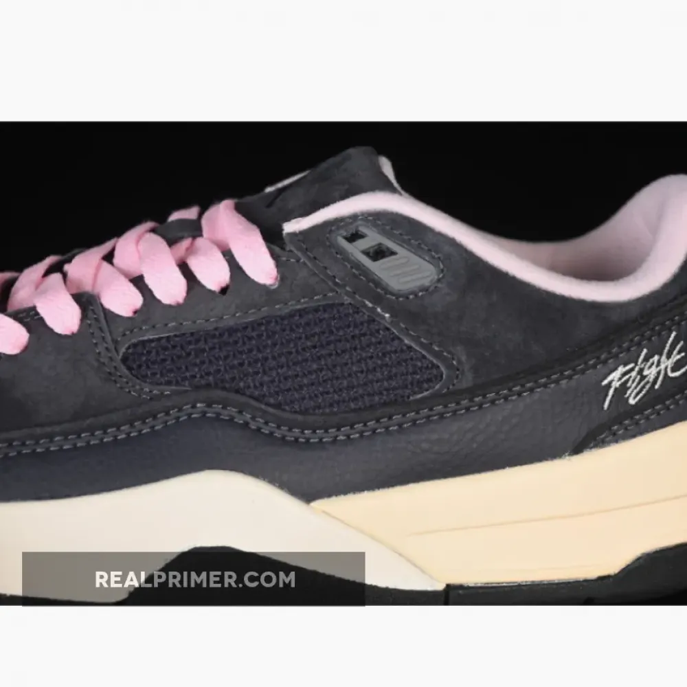 AIR JORDAN FLIGHT COURT SP BLACK/PINK/BEIGE HF3255-012