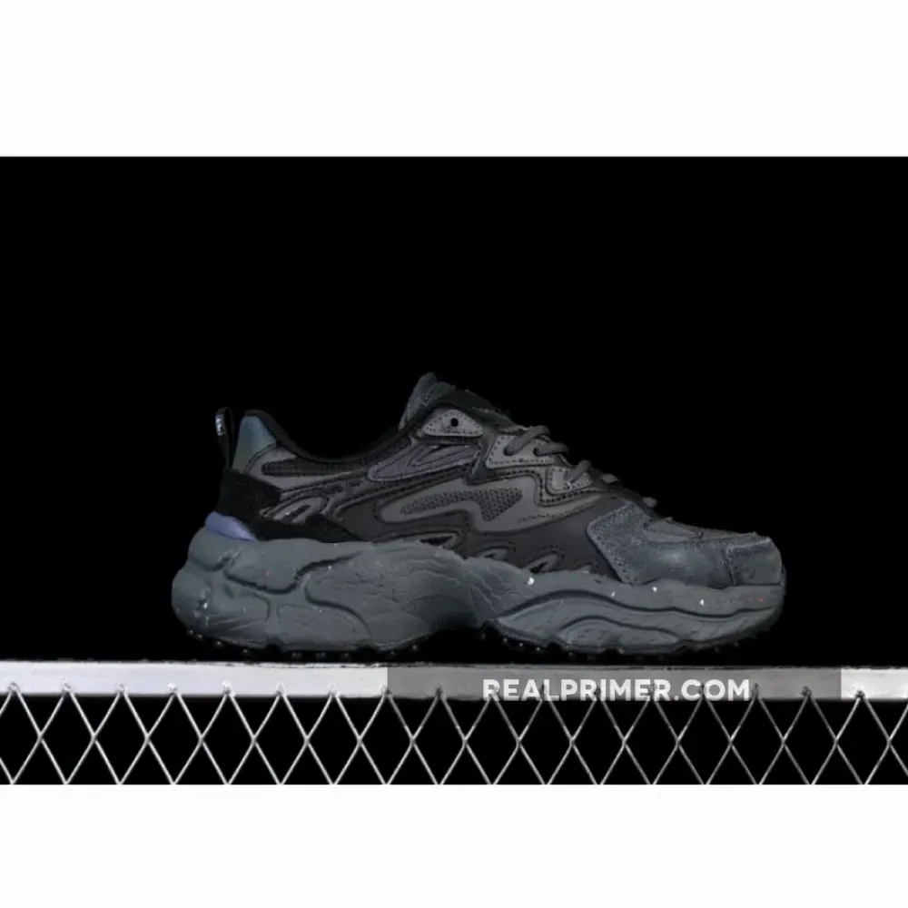 FILA HERITAGE FLUID BLACK/GREY