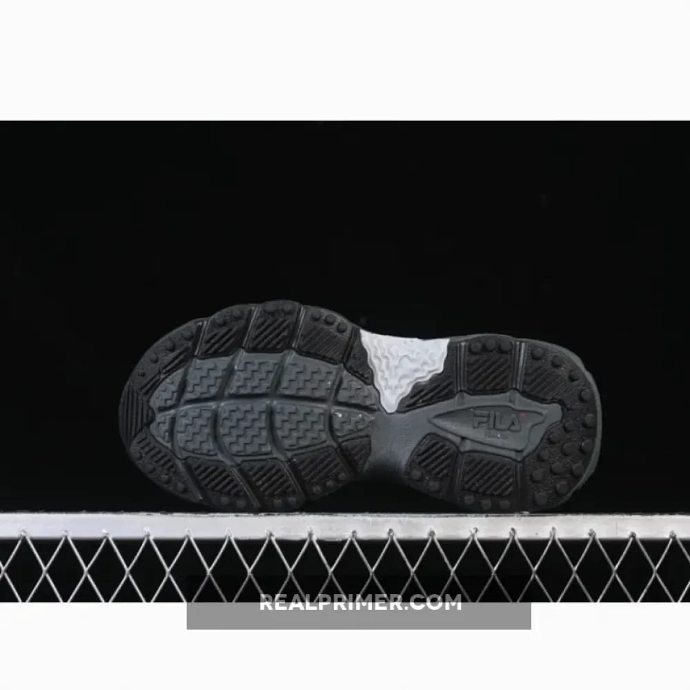 FILA HERITAGE FLUID BLACK/GREY