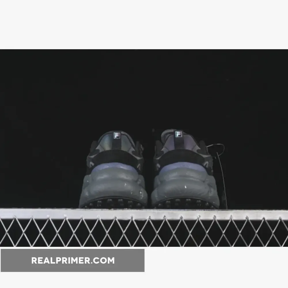 FILA HERITAGE FLUID BLACK/GREY