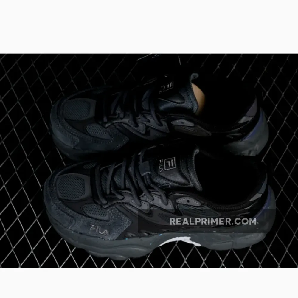 FILA HERITAGE FLUID BLACK/GREY