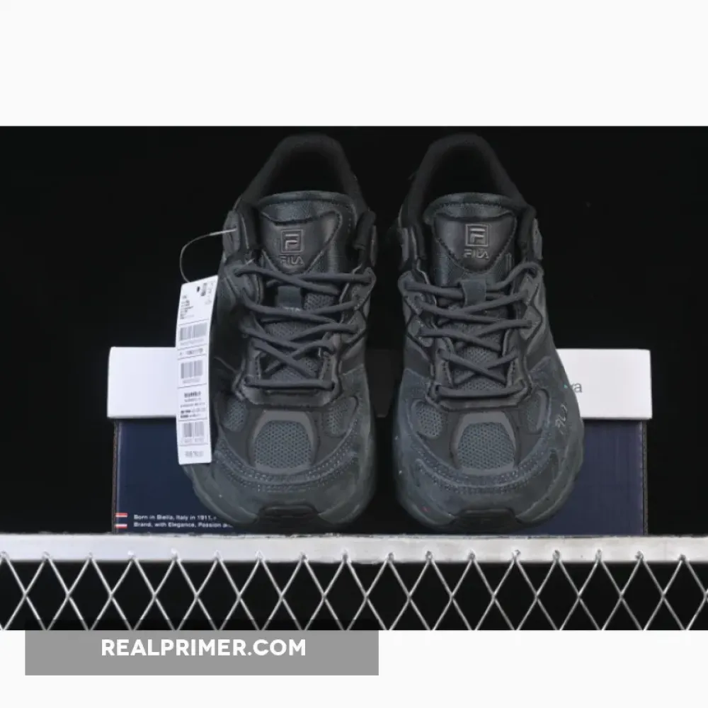 FILA HERITAGE FLUID BLACK/GREY