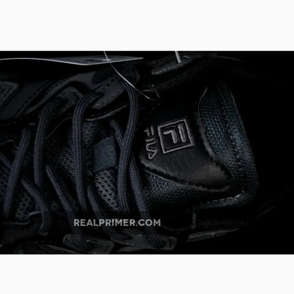 FILA HERITAGE FLUID BLACK/GREY