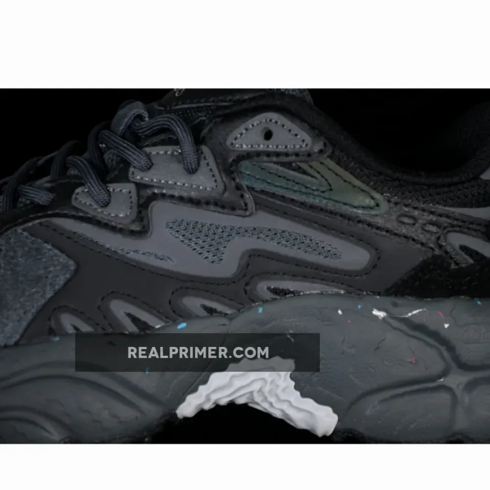 FILA HERITAGE FLUID BLACK/GREY