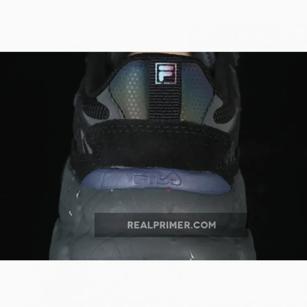 FILA HERITAGE FLUID BLACK/GREY