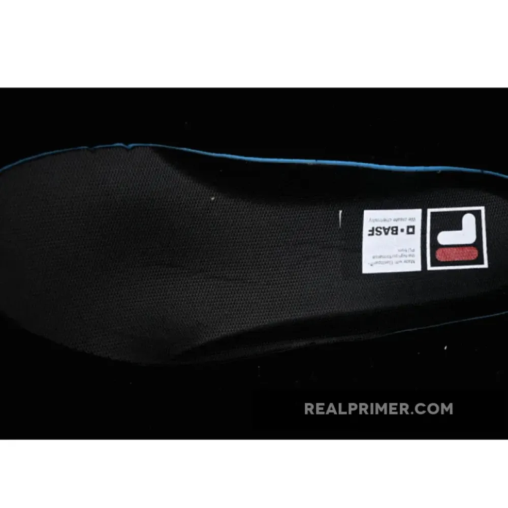 FILA HERITAGE FLUID BLACK/GREY