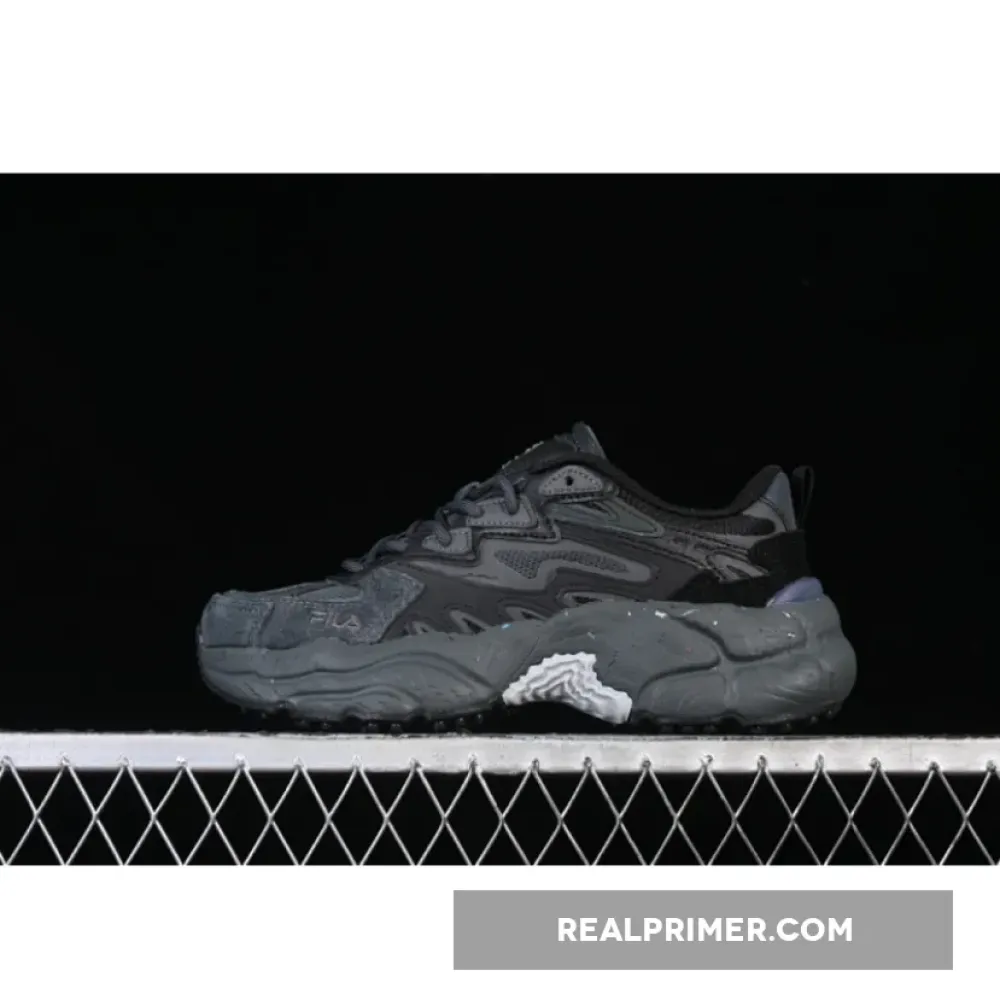 FILA HERITAGE FLUID BLACK/GREY