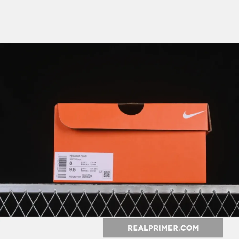 AIR ZOOM PEGASUS 35 WHITE/BLACK/BLUE FQ7262-101