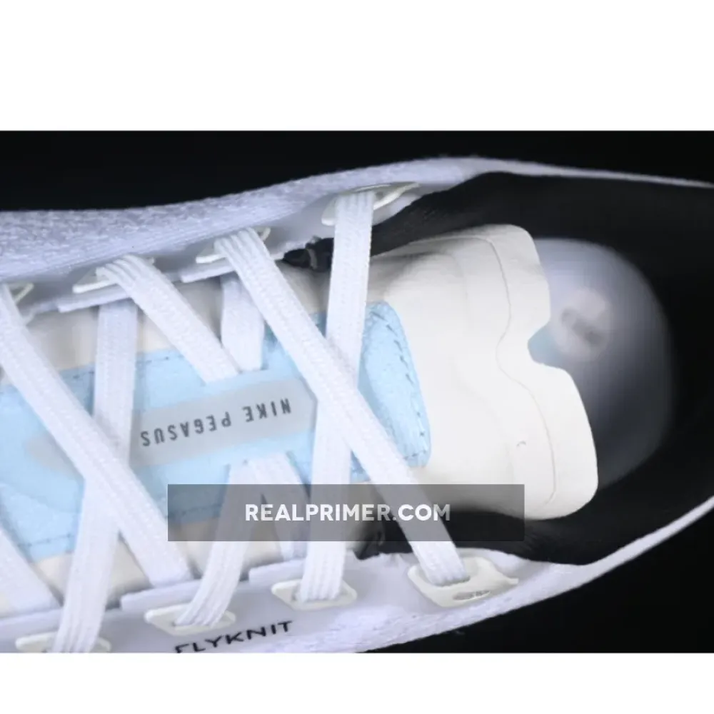 AIR ZOOM PEGASUS 35 WHITE/BLACK/BLUE FQ7262-101