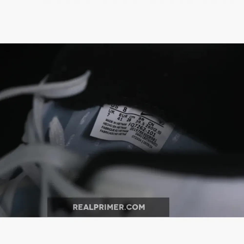 AIR ZOOM PEGASUS 35 WHITE/BLACK/BLUE FQ7262-101