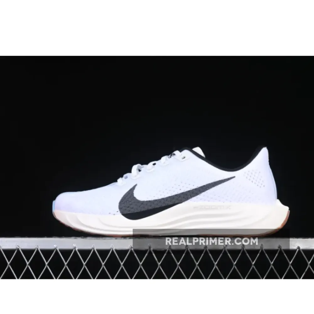AIR ZOOM PEGASUS 35 WHITE/BLACK/BLUE FQ7262-101