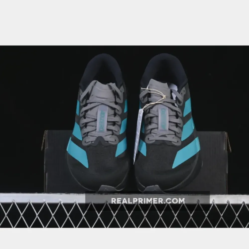 ADIZERO EVO SL BLACK/GREY/BLUE JS4488