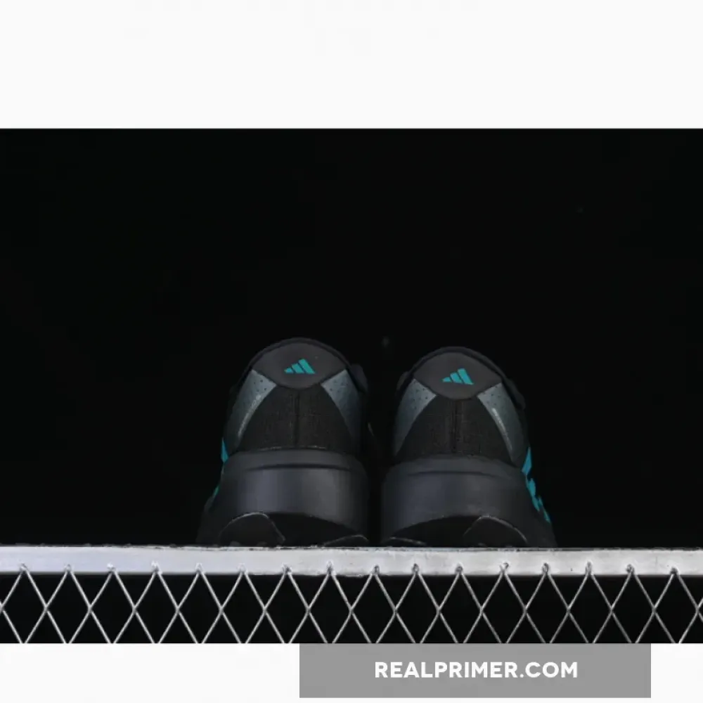 ADIZERO EVO SL BLACK/GREY/BLUE JS4488