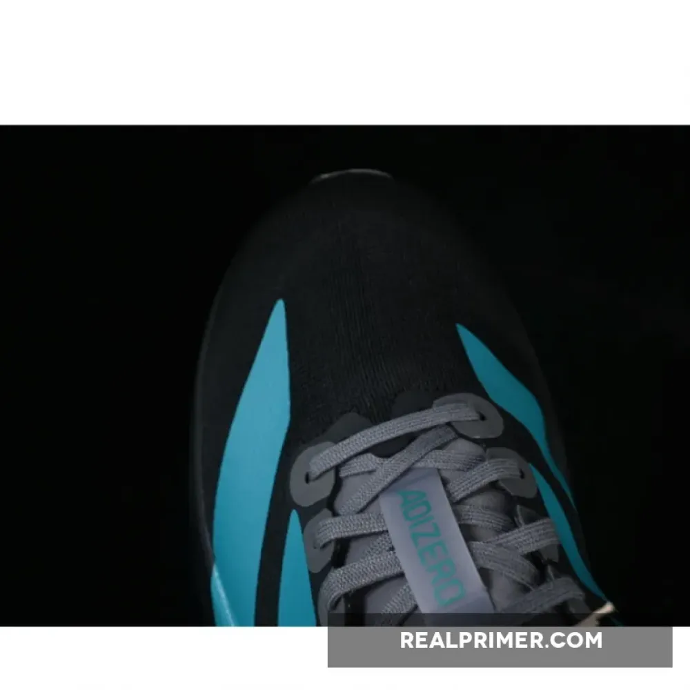 ADIZERO EVO SL BLACK/GREY/BLUE JS4488