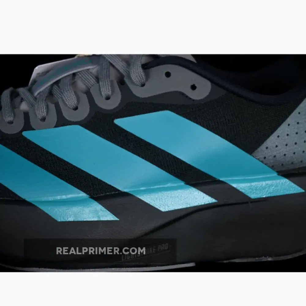 ADIZERO EVO SL BLACK/GREY/BLUE JS4488