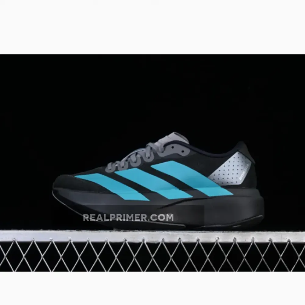 ADIZERO EVO SL BLACK/GREY/BLUE JS4488