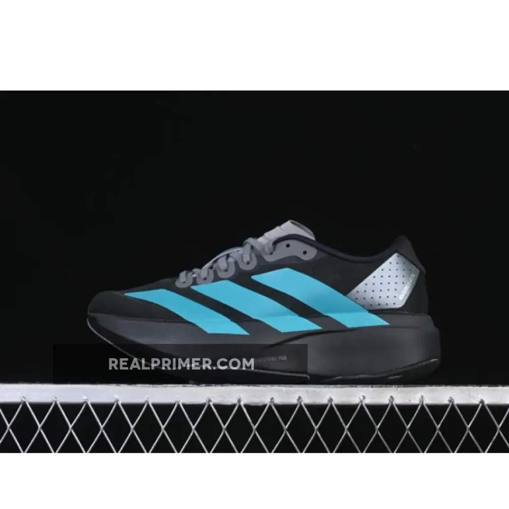 ADIZERO EVO SL BLACK/GREY/BLUE JS4488