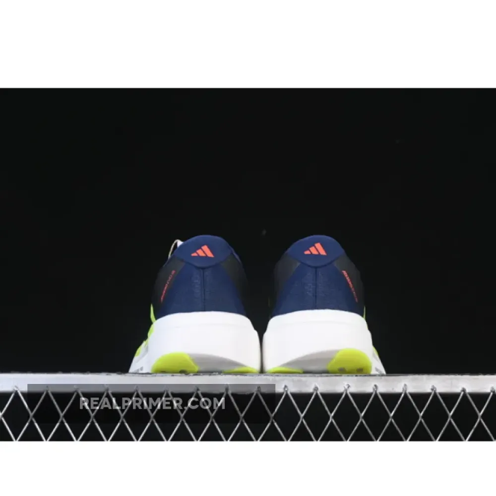 ADIZERO EVO SL WHITE/BLUE/GREEN JR3415