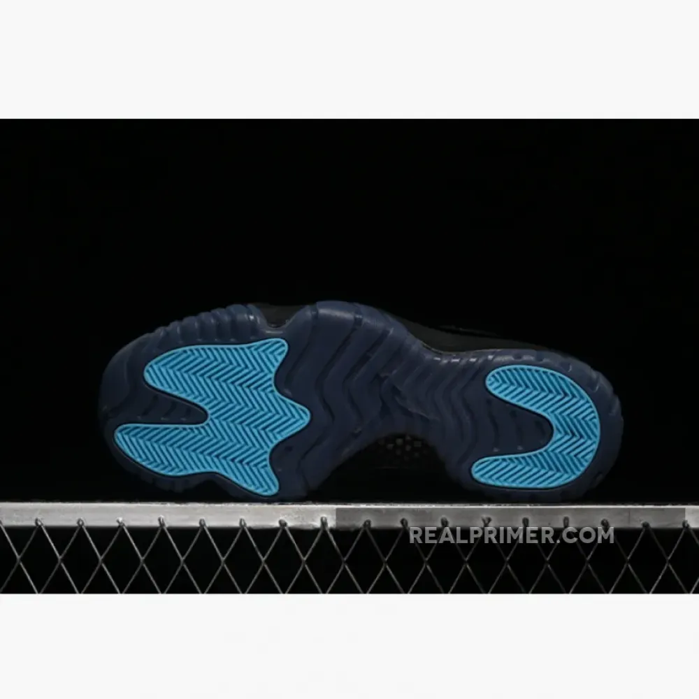 AIR JORDAN 11 RETRO GAMMA BLUE BLACK/BLUE CT8012-047