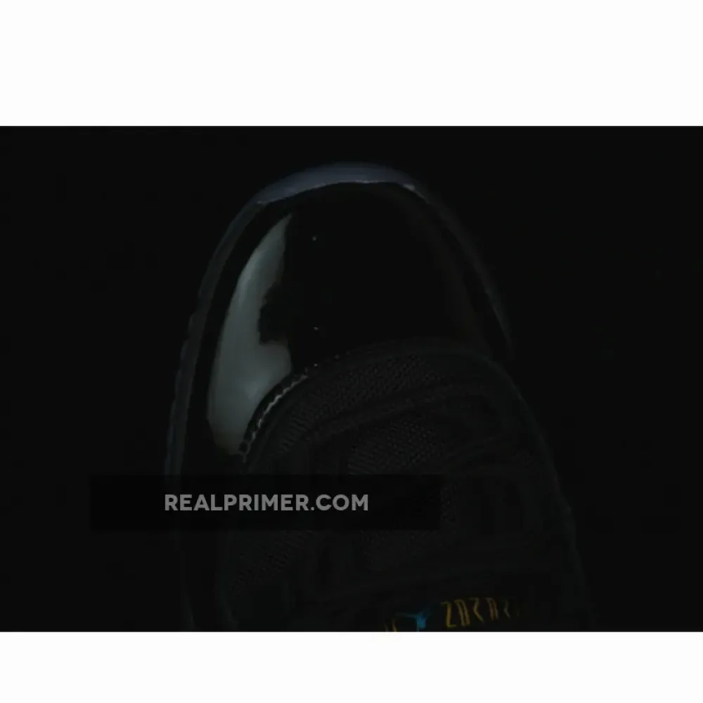 AIR JORDAN 11 RETRO GAMMA BLUE BLACK/BLUE CT8012-047