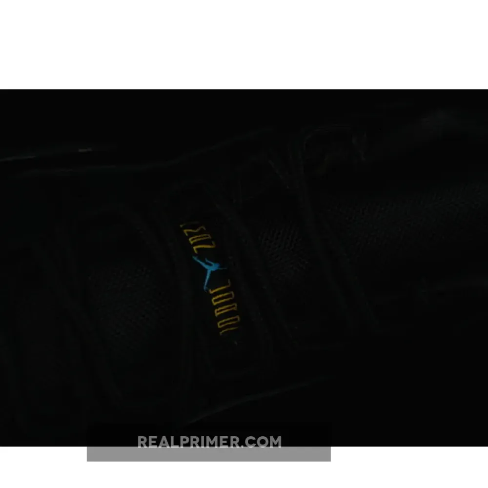 AIR JORDAN 11 RETRO GAMMA BLUE BLACK/BLUE CT8012-047
