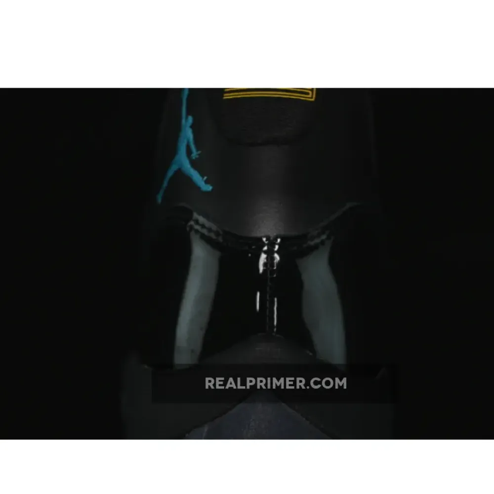 AIR JORDAN 11 RETRO GAMMA BLUE BLACK/BLUE CT8012-047