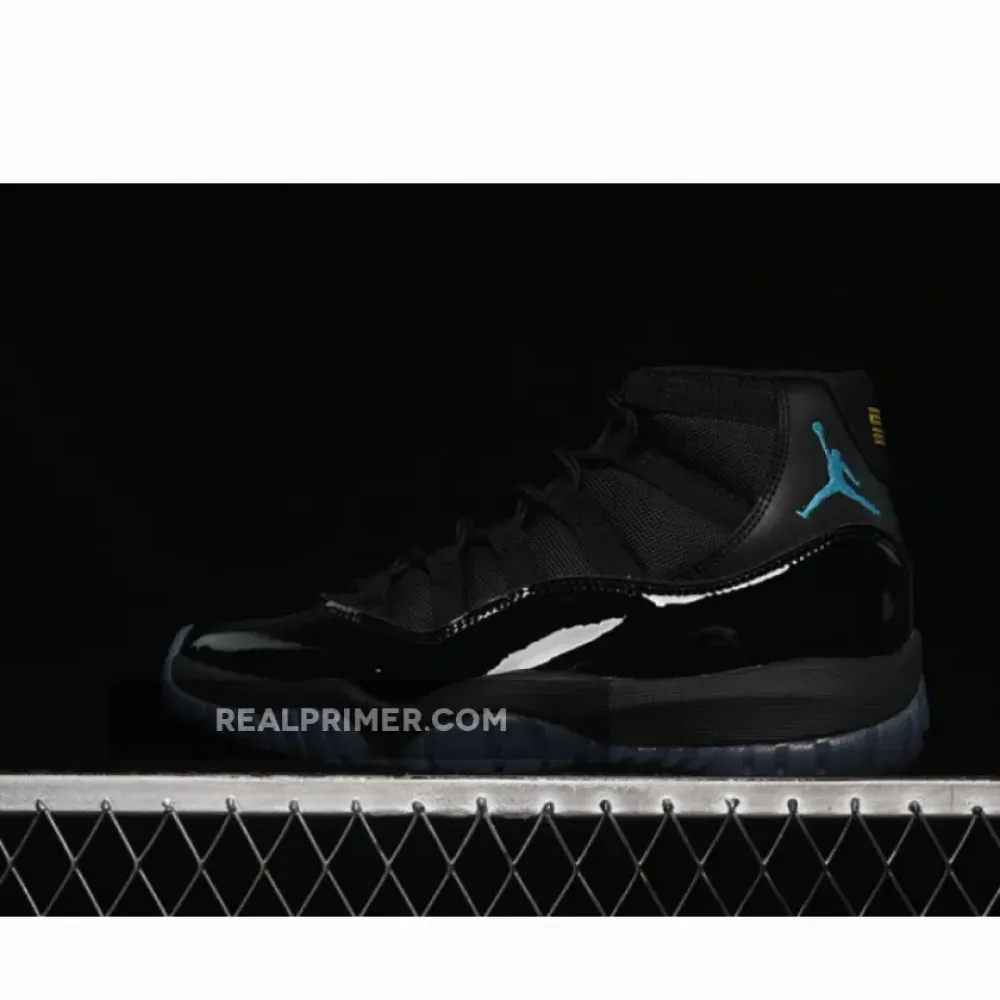 AIR JORDAN 11 RETRO GAMMA BLUE BLACK/BLUE CT8012-047
