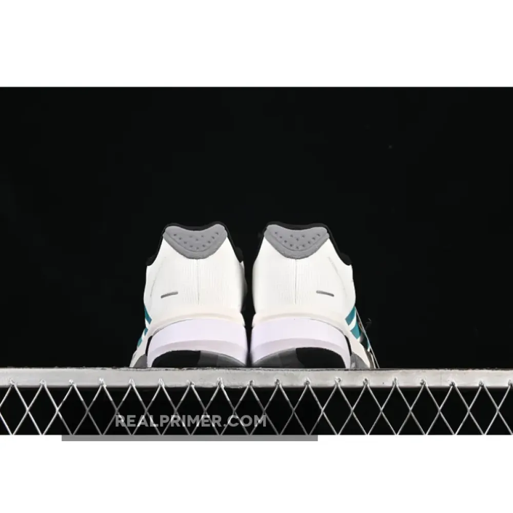 ADIZERO BOSTON 13 WHITE/GREY/BLUE/BLACK JR4791