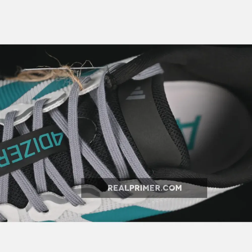 ADIZERO BOSTON 13 WHITE/GREY/BLUE/BLACK JR4791