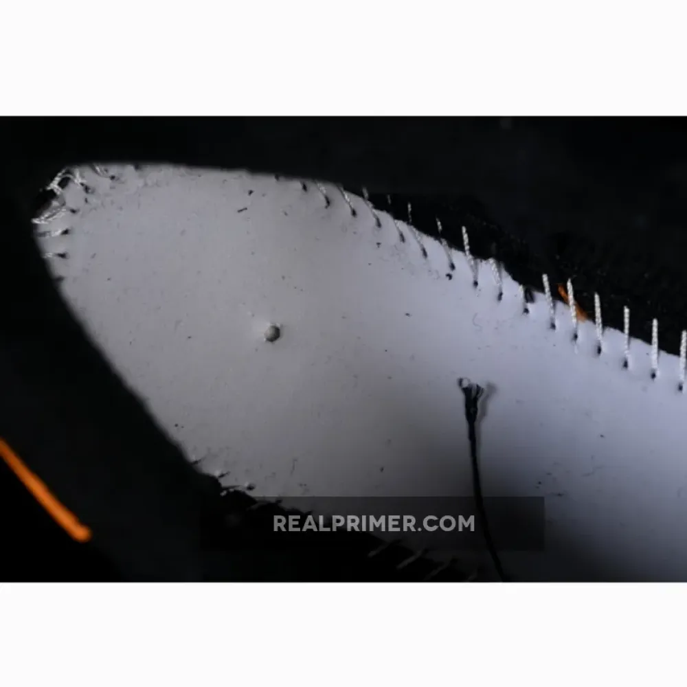 SUPERSTAR II BLACK/ORANGE JQ6469